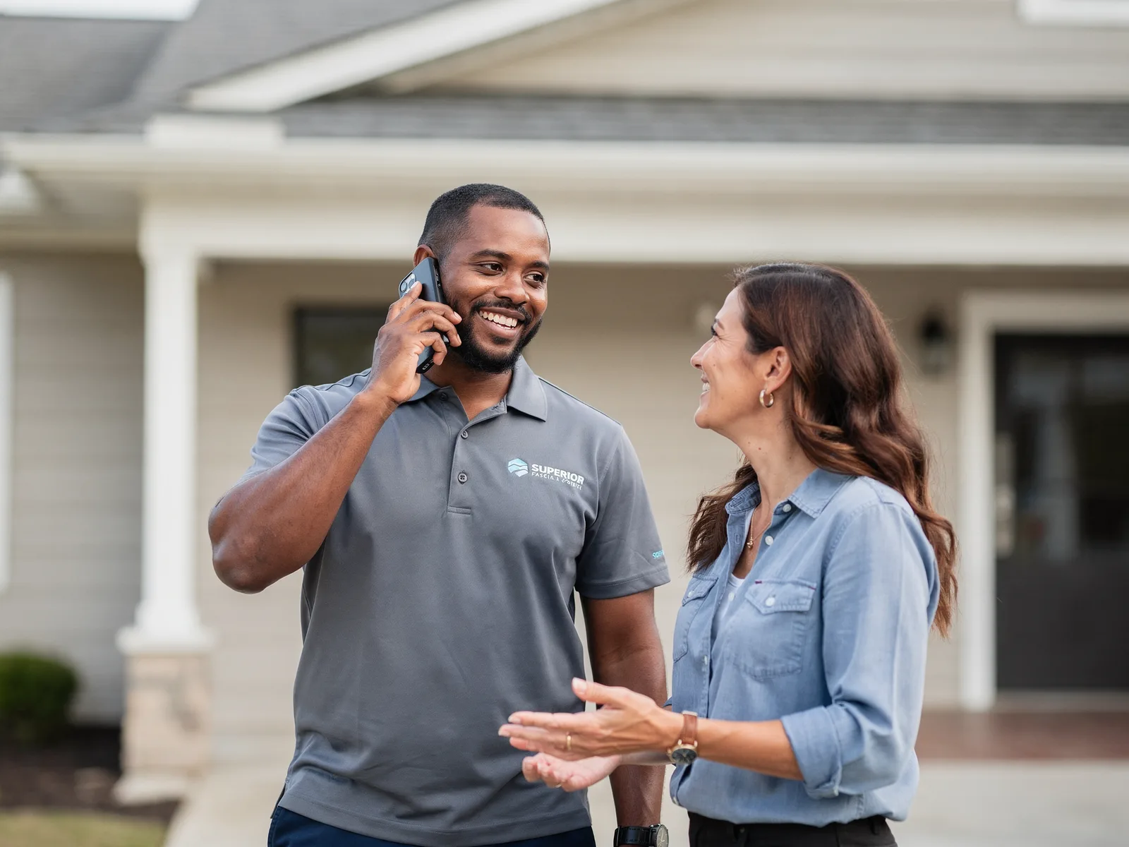 Fascia Repair Celina, TN FAQs