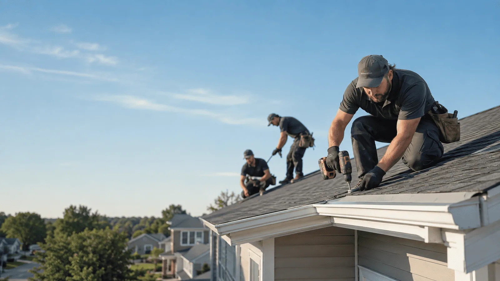 Fascia Repair in Celina, TN around you